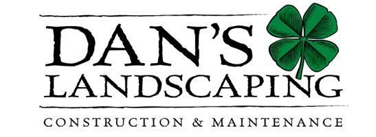 Dan's Landscaping Company Logo - Navigation